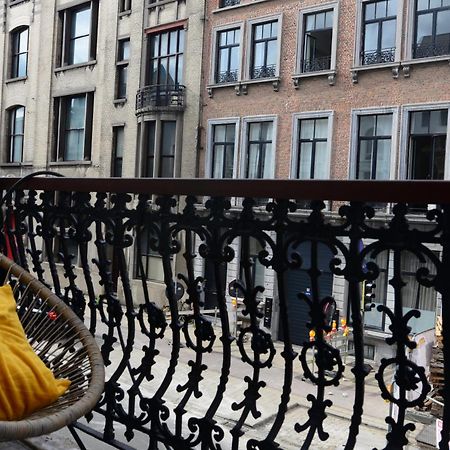 Sleep Inn - Palace Apartments Antwerpen Exterior foto